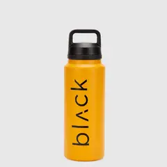 BUBBA - Botella Insulada 34 Oz Yellow Black