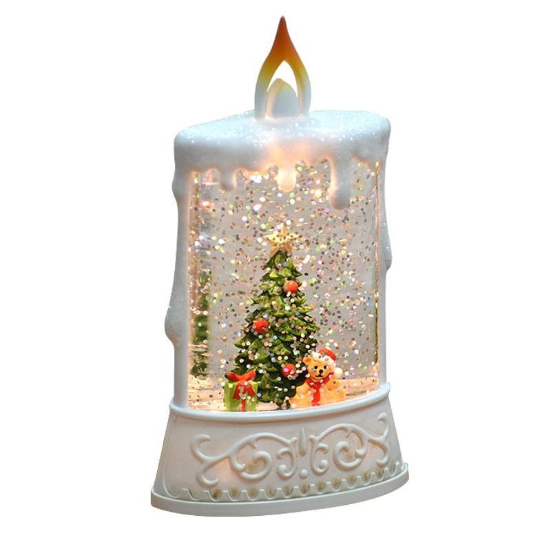 GENERICO - Adorno Navidad Figura Oso