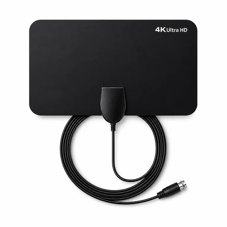 TECNOLAB Antena de TV Digital Ultra HD 4K/ FHD de Alta Ganancia TL628