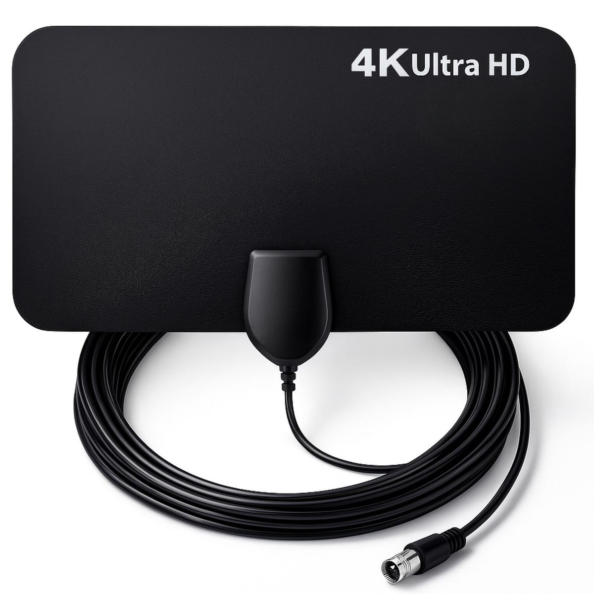 TECNOLAB - Antena de TV Digital Ultra HD 4K/ FHD de Alta Ganancia TL628