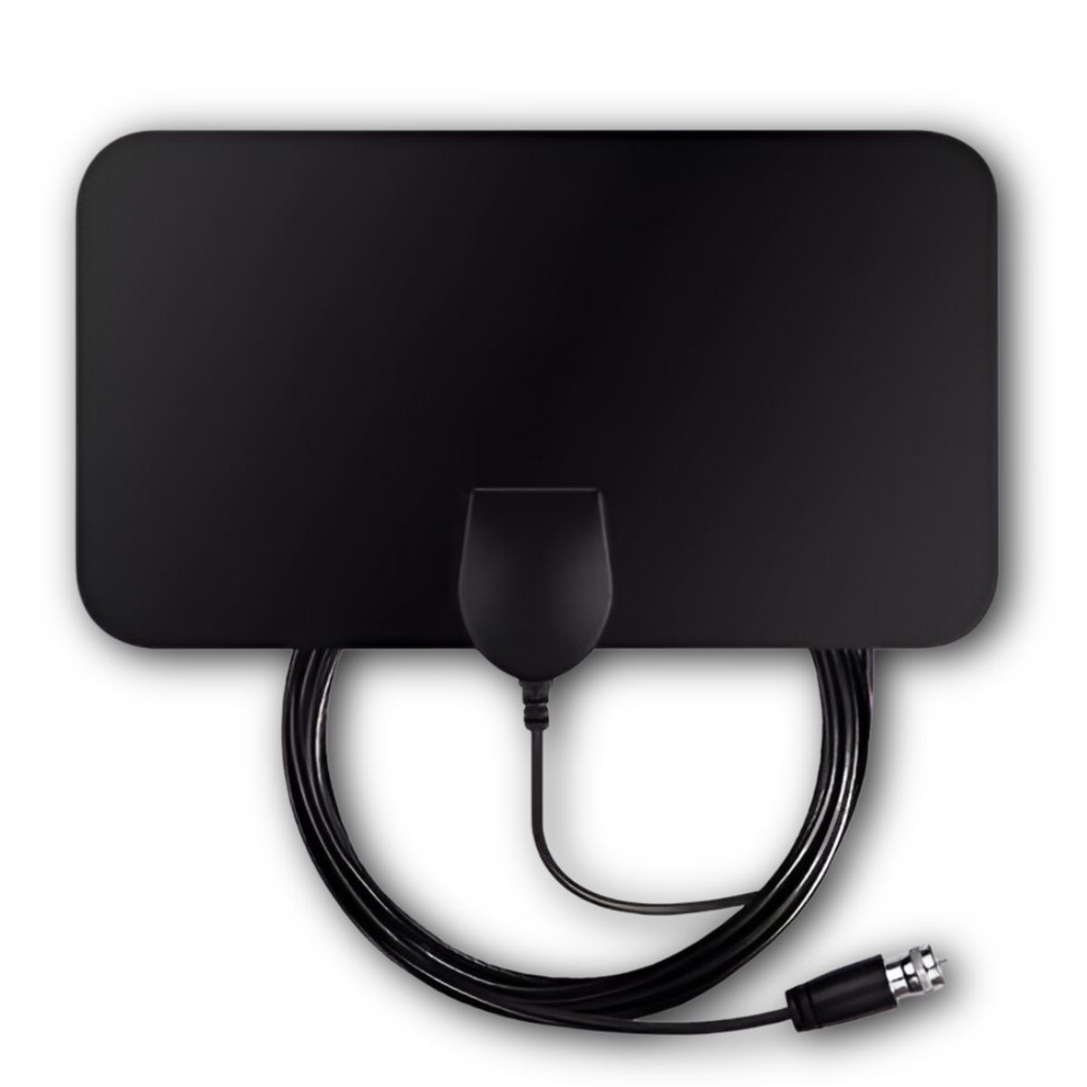 TECNOLAB - Antena de TV Digital Ultra HD 4K/ FHD de Alta Ganancia TL628