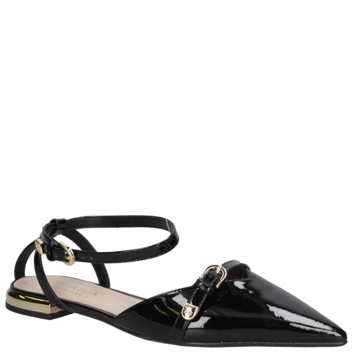 LUZ DA LUA - Zapato Casual Mujer Negro Luz Da Lua