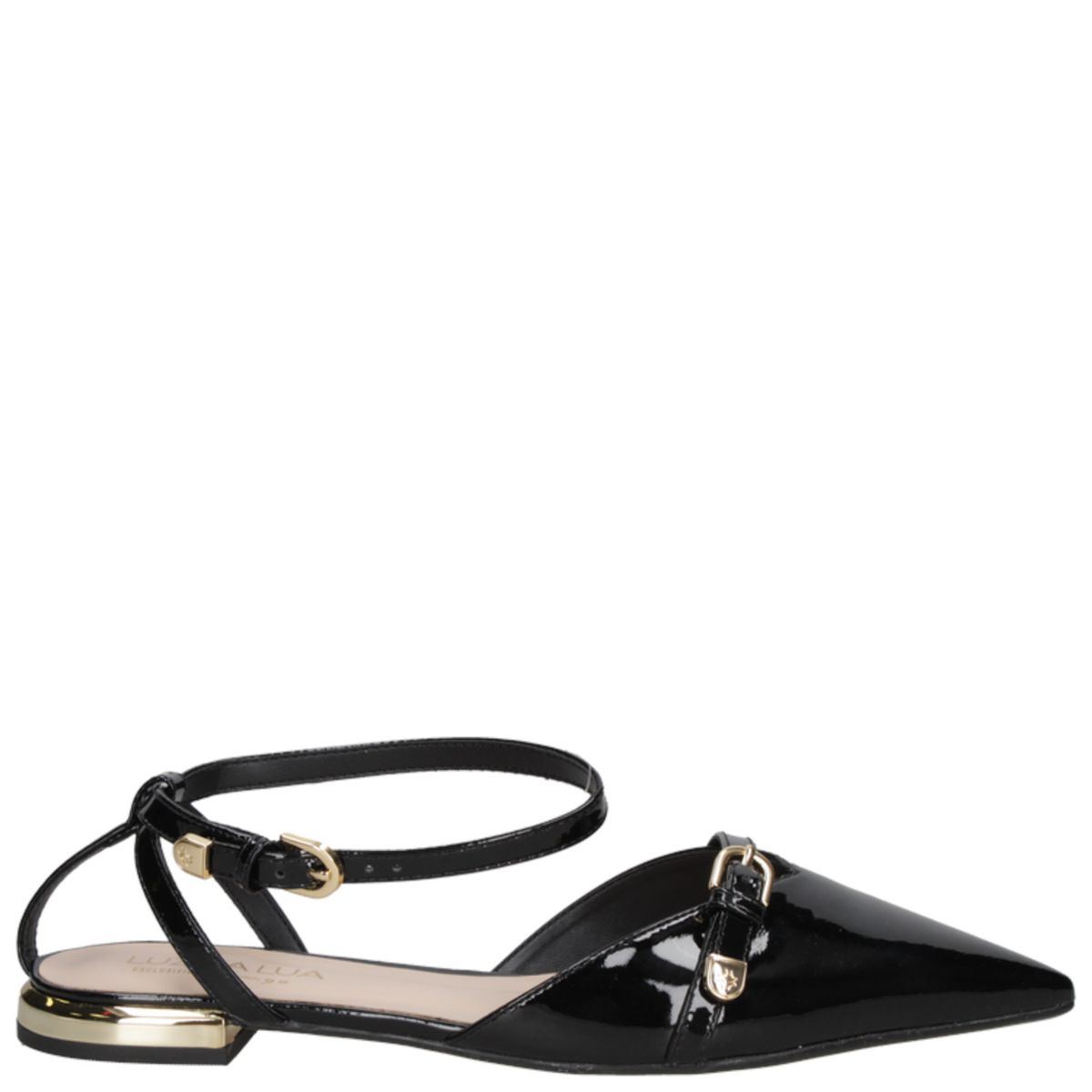 LUZ DA LUA - Zapato Casual Mujer Negro Luz Da Lua