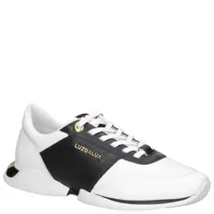 LUZ DA LUA - Zapatilla Casual Mujer Negro
