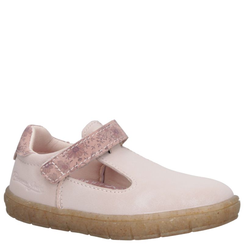 PANAMA JACK - Zapatilla Casual Niña Rosa Panama Jack