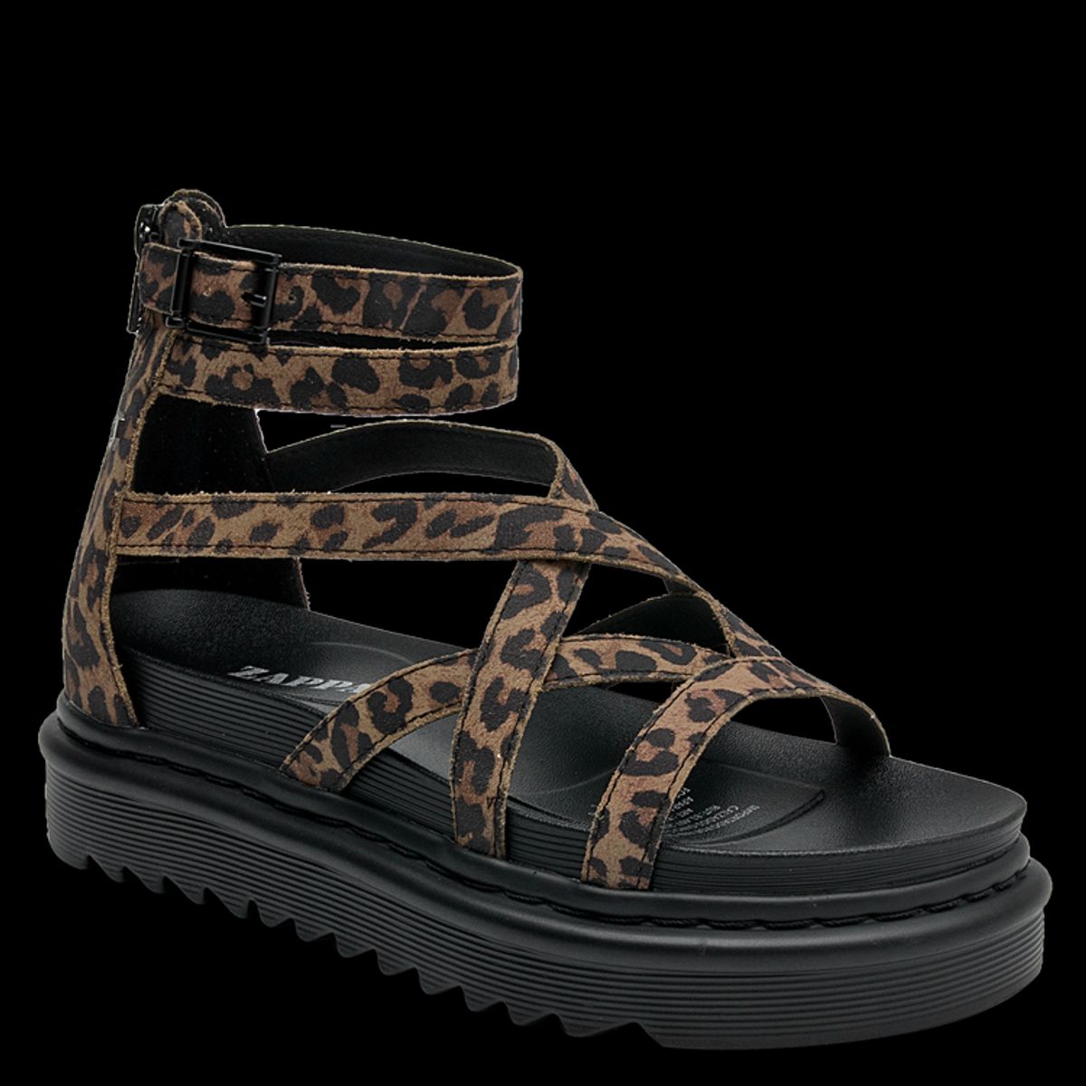 ZAPPA - Sandalia Casual Mujer Marrón Claro Zappa