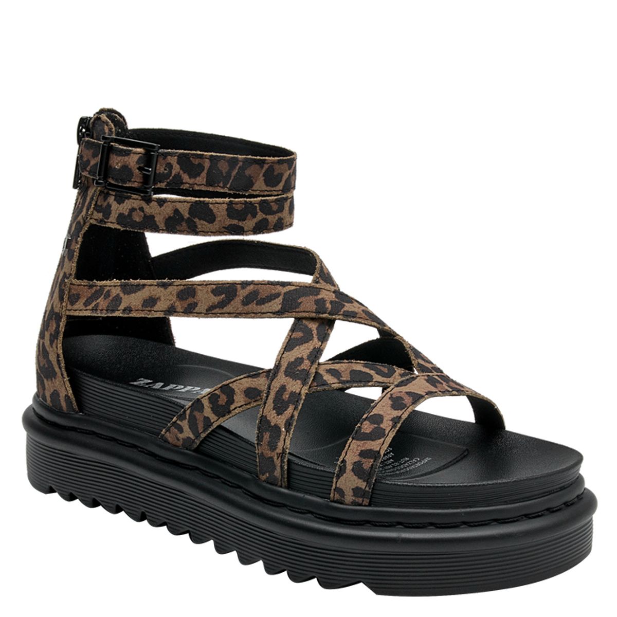 ZAPPA - Sandalia Casual Mujer Marrón Claro Zappa