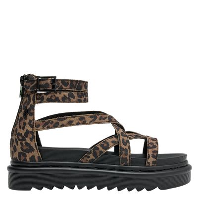 Imagen 2 del producto Sandalia Casual Mujer Marrón Claro