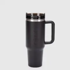 BUBBA - Straw Mug 40 Oz Black