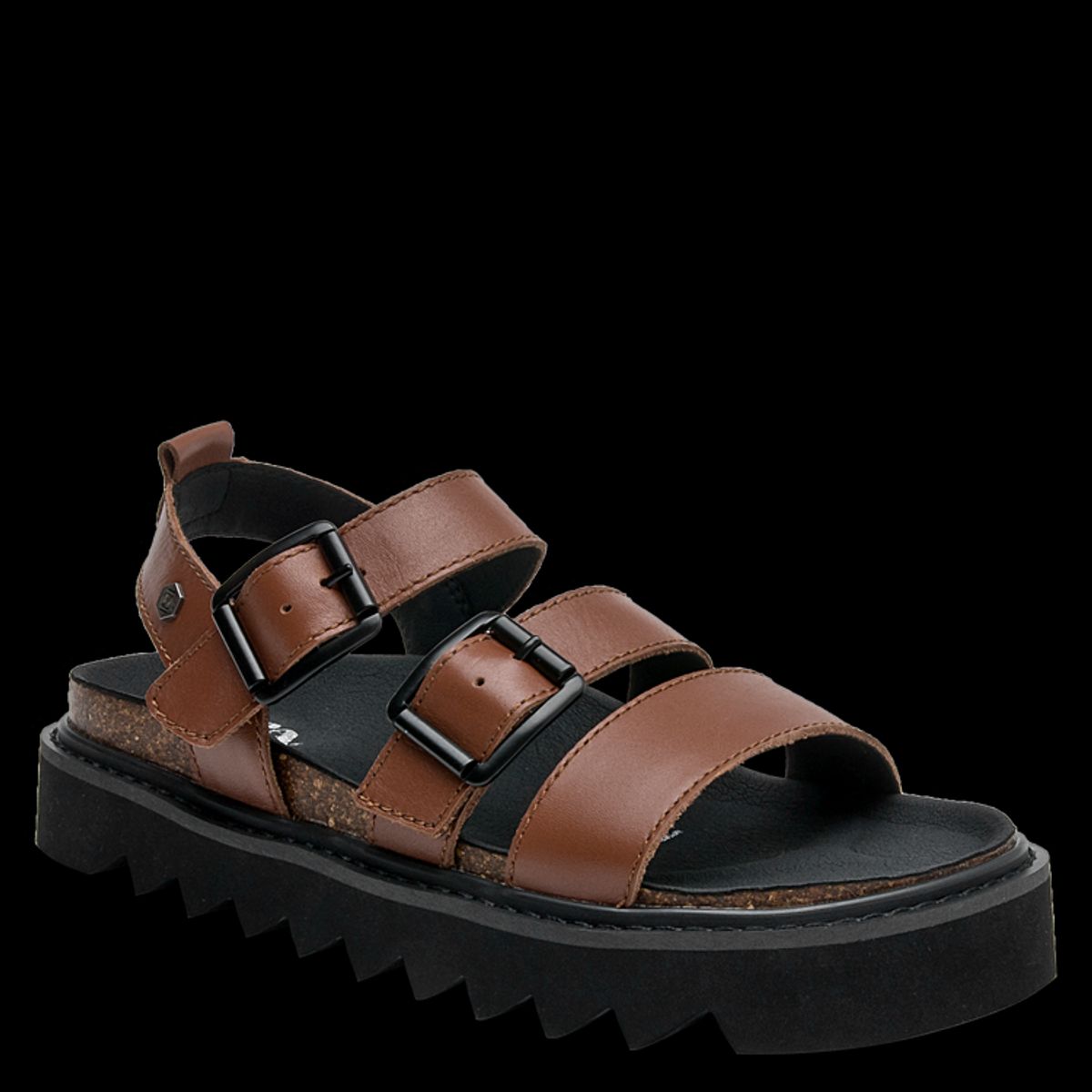 ZAPPA - Sandalia Casual Unisex Marrón Zappa