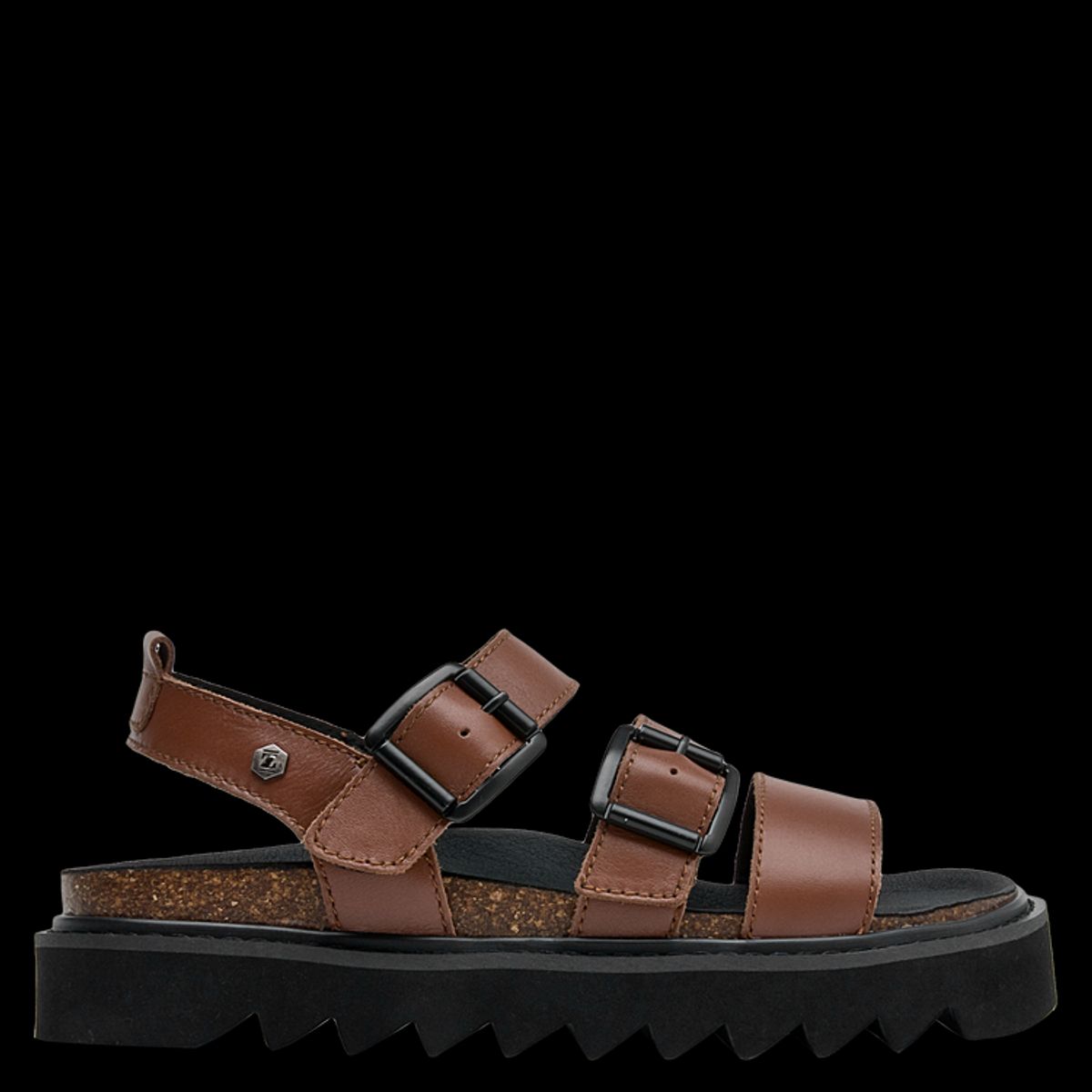 ZAPPA - Sandalia Casual Unisex Marrón Zappa