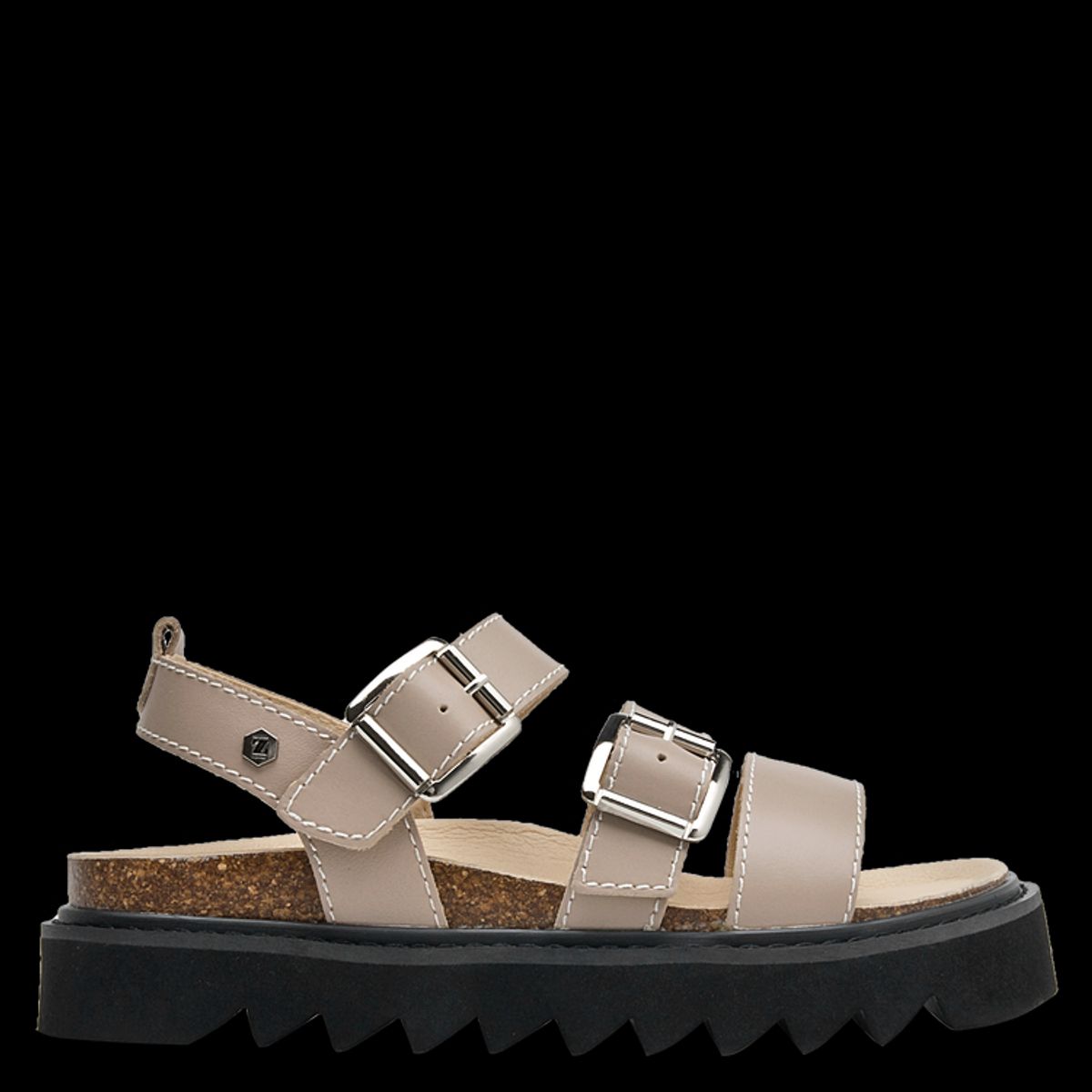 ZAPPA - Sandalia Casual Unisex Beige Zappa