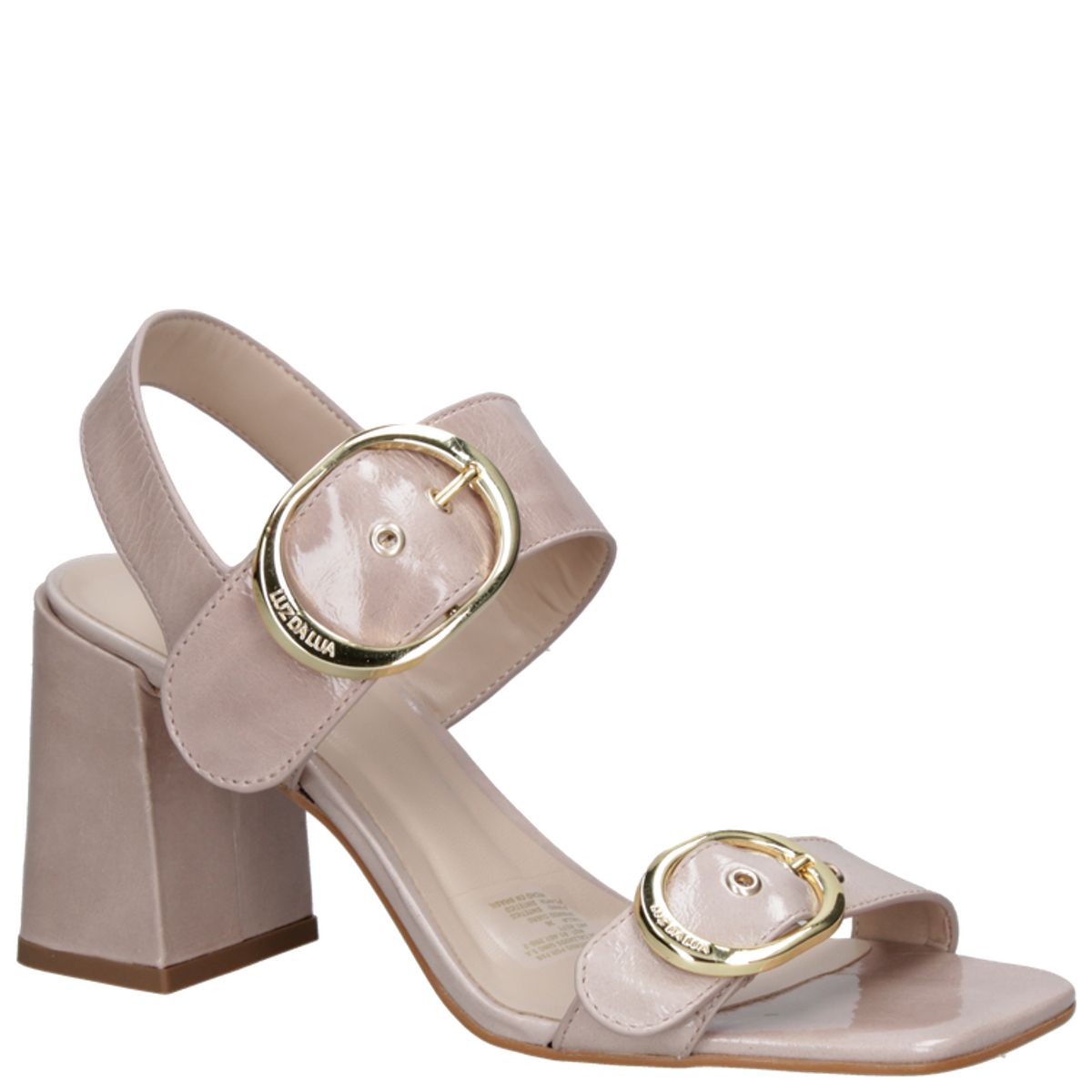 LUZ DA LUA - Sandalia Casual Mujer Rosa Luz Da Lua