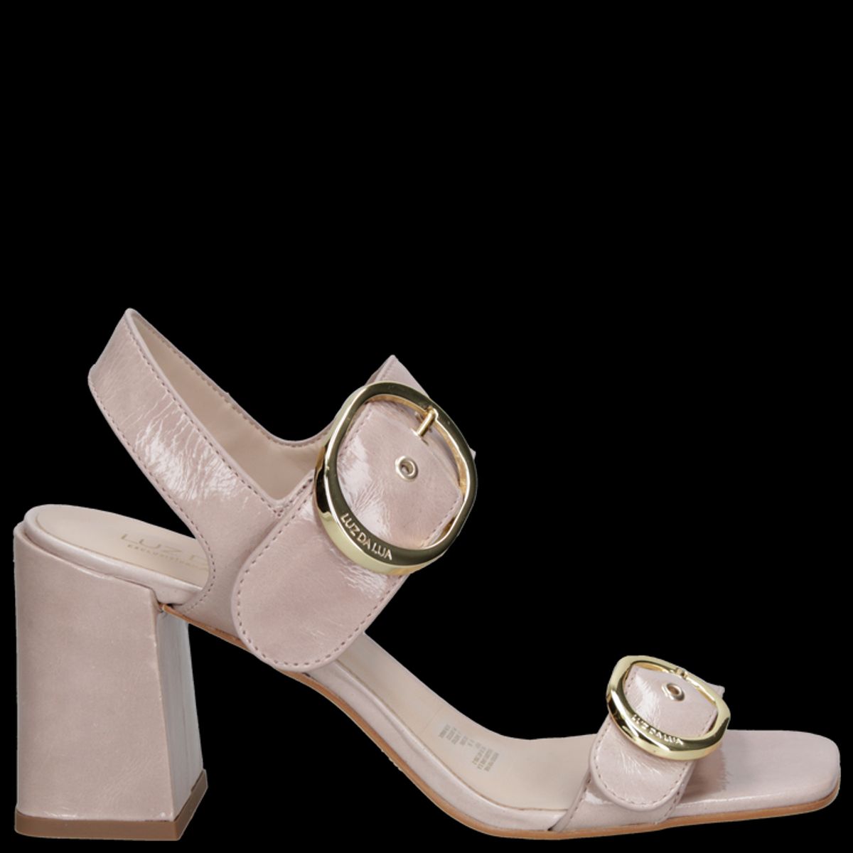 LUZ DA LUA - Sandalia Casual Mujer Rosa Luz Da Lua