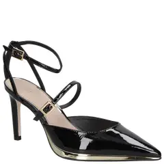 LUZ DA LUA - Zapato Casual Mujer Negro