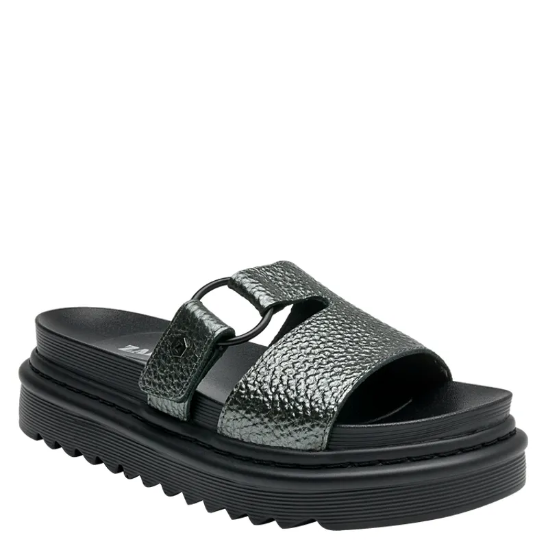 ZAPPA - Sandalia Casual Mujer Plateado Zappa
