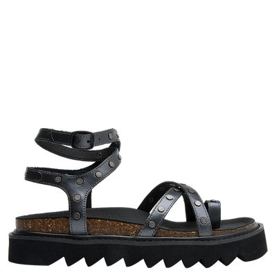 Imagen 2 del producto Sandalia Casual Mujer Negro