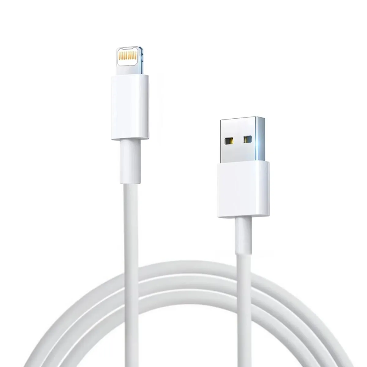 BESTLINK - Cable de Datos Bestlink Para Iphone USB Lightning 2M CH20200