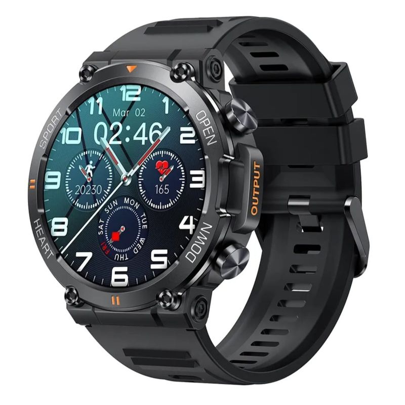 GENETIC - Reloj Interligente K56 Pro Con Bleutooth llamadaPantalla HD