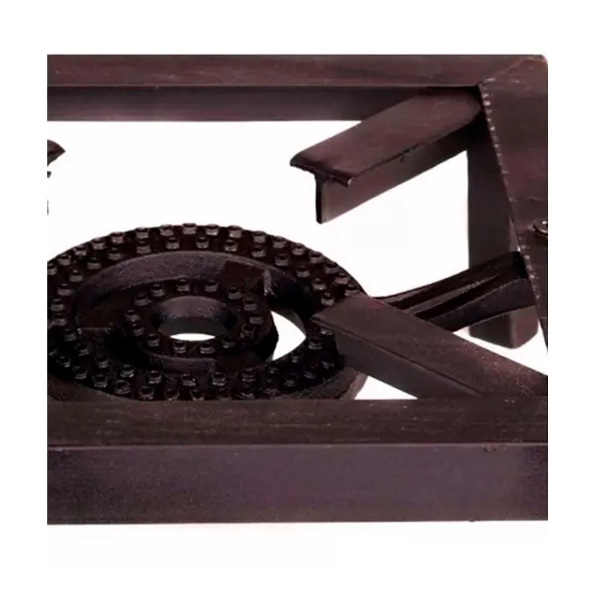 GENERICO - Fogón de Fierro Resistente Acero Fundido