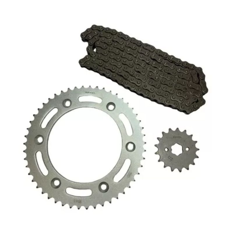 GENERICO - Kit De Transmisión O Arrastre Para Honda Xr150