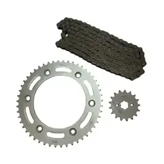 GENERICO - Kit De Transmisión O Arrastre Para Honda Xr150