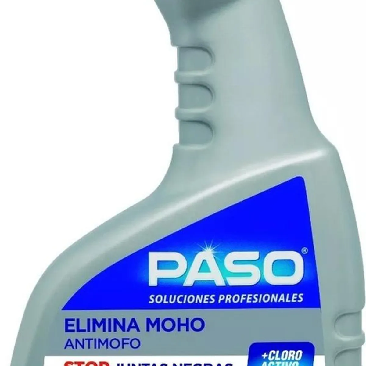 PASO - Elimina Moho Paso Interior Y Exterior 500ml Stop Juntas