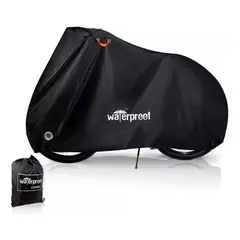 GENERICO - Covertor Para Bicicleta Impermeable Premium 110 x 200 cm