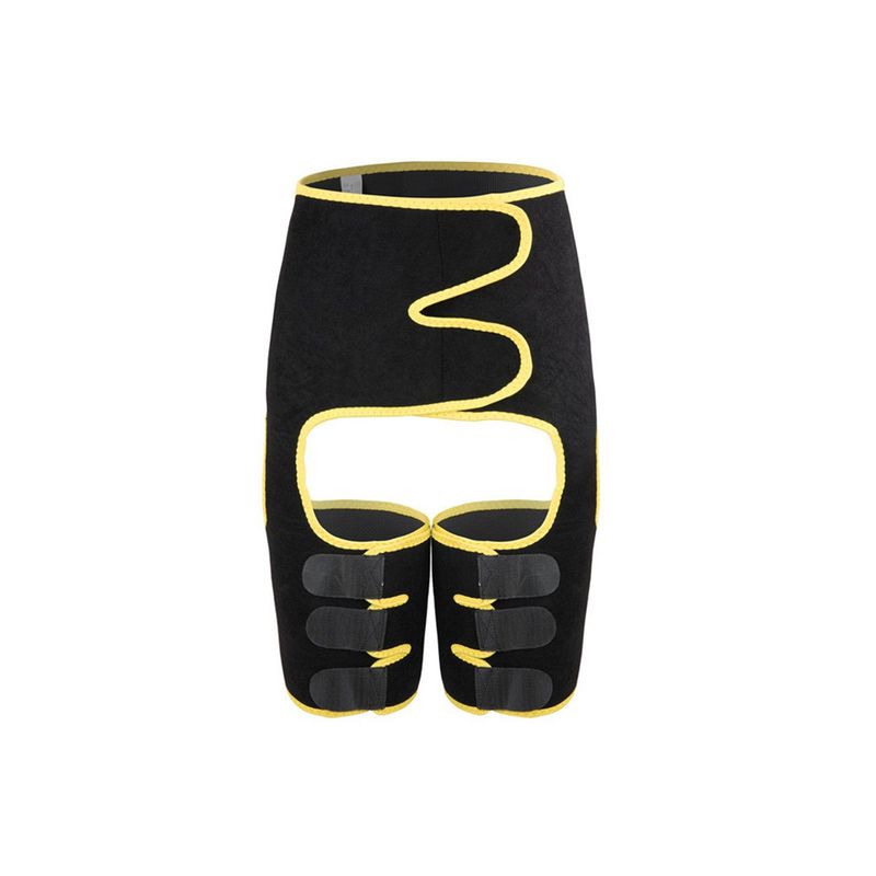 GENERICO - FAJA REDUCTORA ABDOMEN Y PIERNAS  HOMEMART