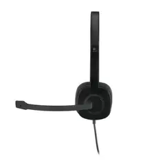 LOGITECH - AUDÍFONO H151 ON-EAR 981-000587