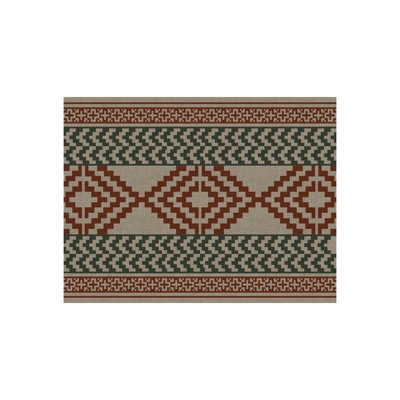 DAVANTI - Alfombra Vinilica Chacana 140x220cm