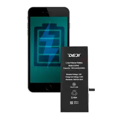 GENERICO - Bateria Compatible con Iphone 8 DEJI Capacidad 1821mAh