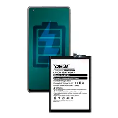 GENERICO - Bateria para Redmi Note 9 DEJI IC Original Capacidad 6000mAh