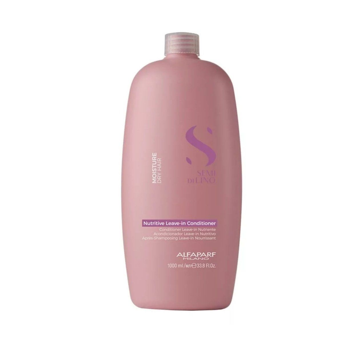 ALFAPARF MILANO - Pack Shampoo Y Acondicionador Nutritive Alfaparf 1lt