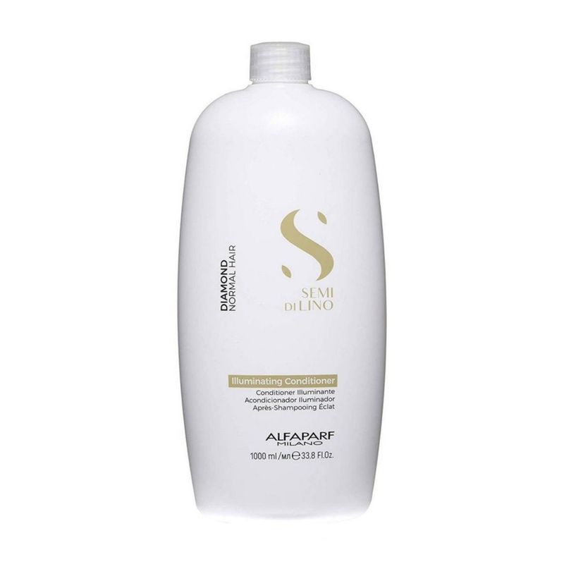 ALFAPARF MILANO - Acondicionador Illuminating Diamond Alfaparf 1000ml