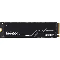 KINGSTON - Unidad Estado Sólido Kc3000 4tb M.2 Pcie 4.0 7000mb