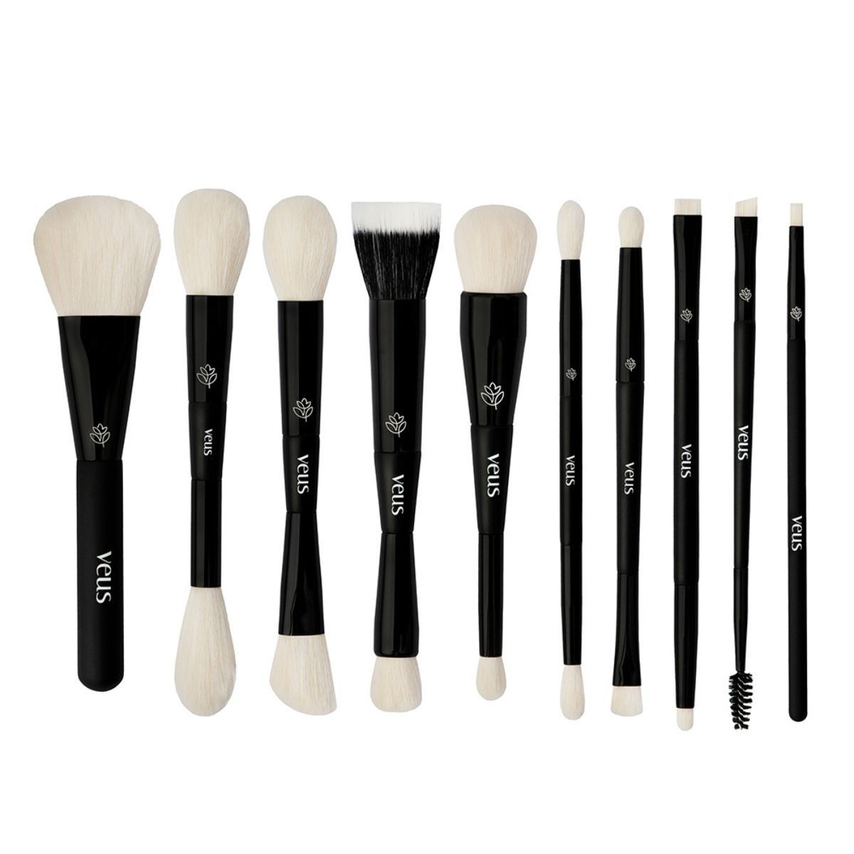 VEUS - Set de Brochas VEUS The Full
