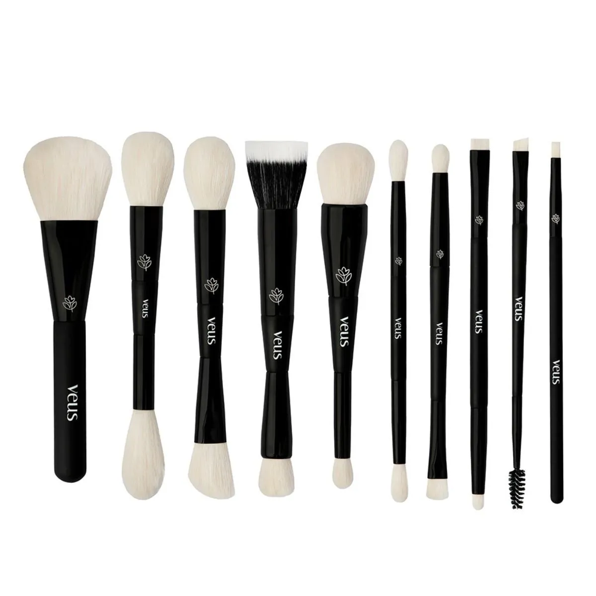 VEUS - Set de Brochas VEUS The Full