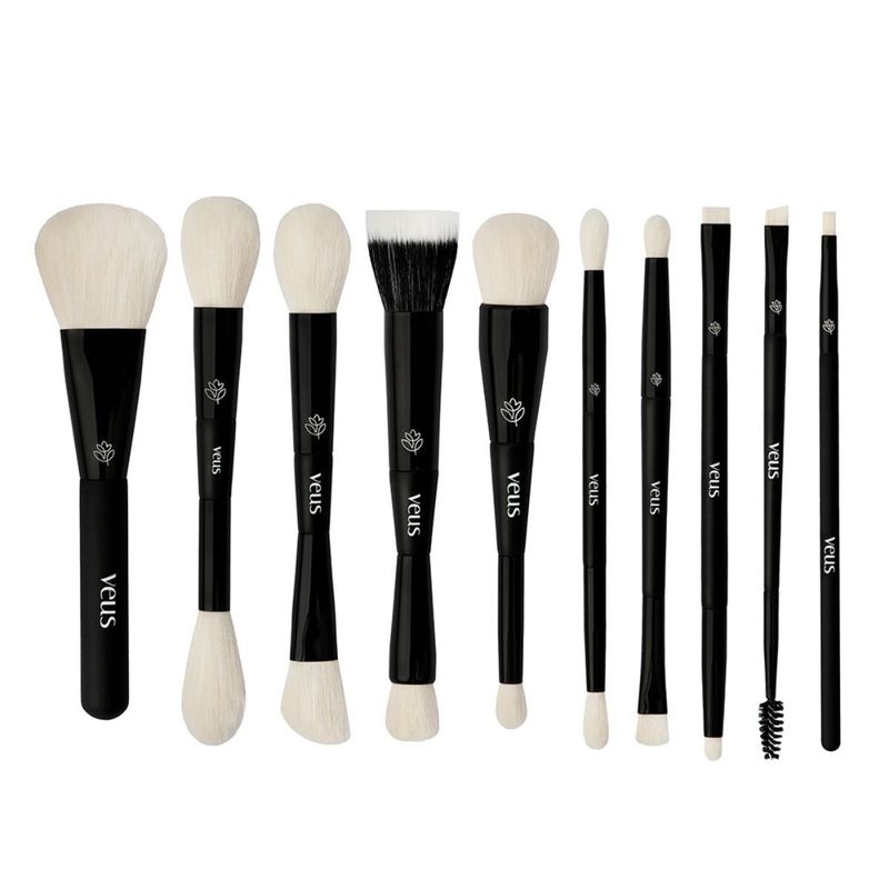 VEUS - Set de Brochas VEUS The Full