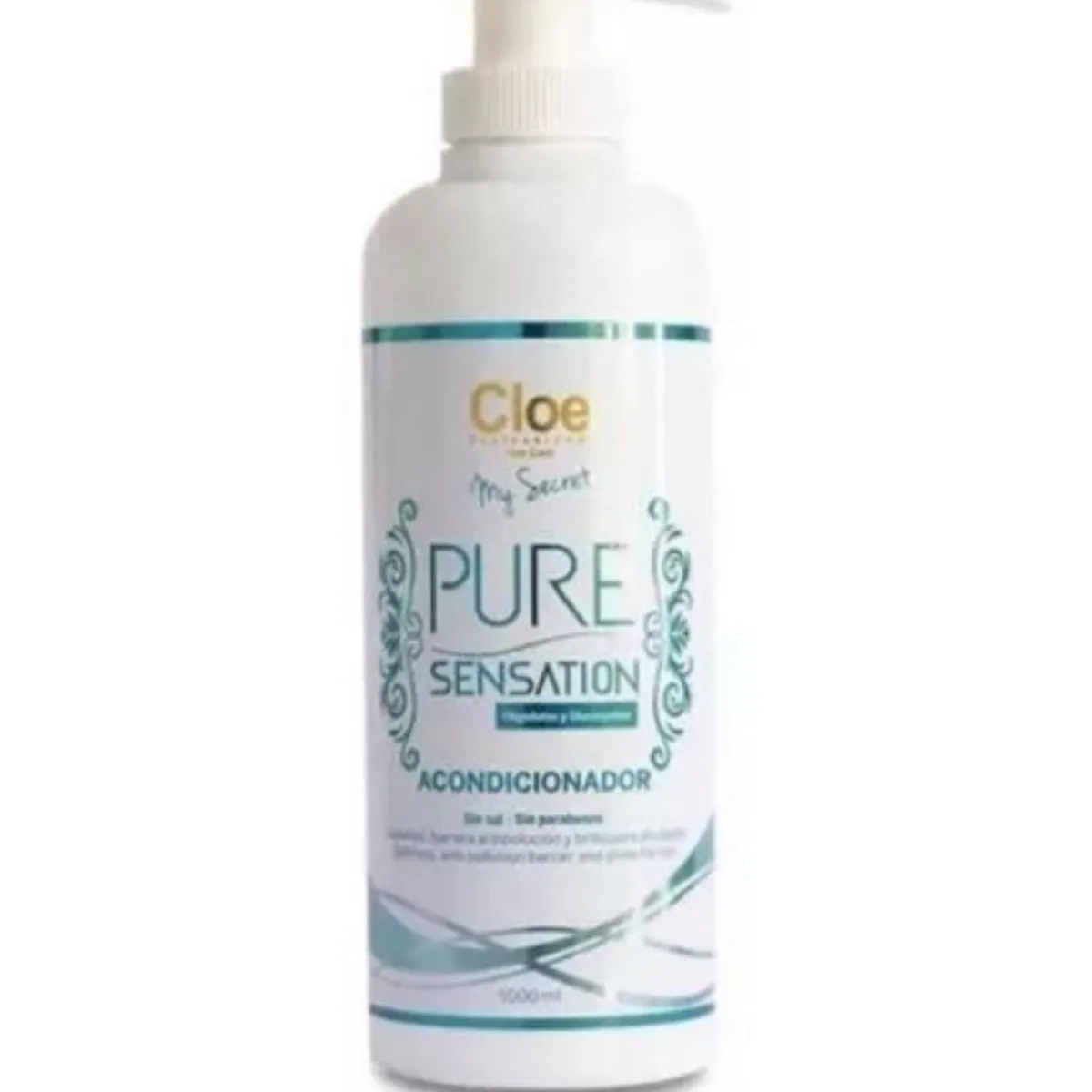 CLOE - Acondicionador Cloe Pure Sensation 1000ml.-