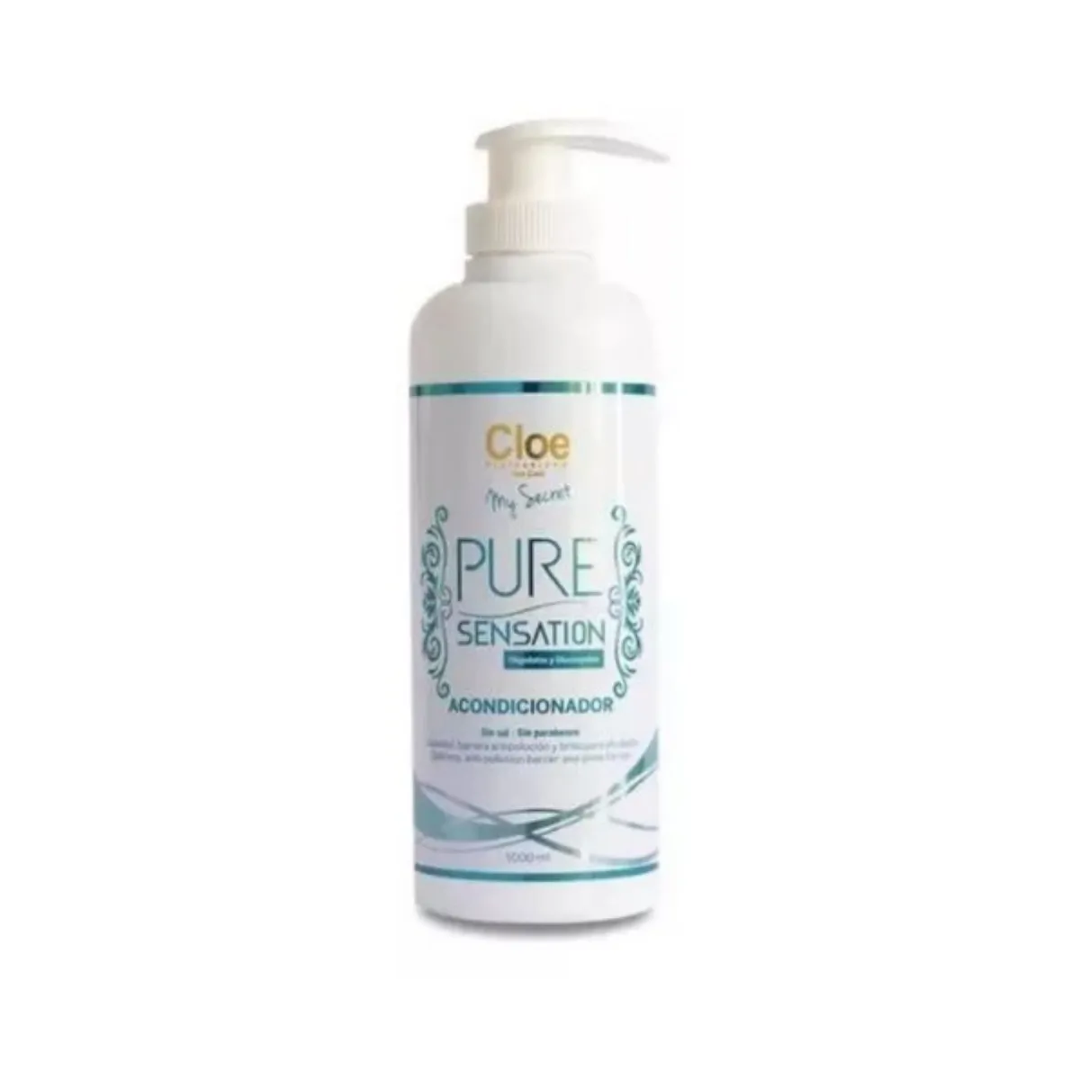 CLOE - Acondicionador Cloe Pure Sensation 1000ml.-