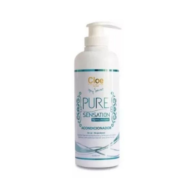 CLOE - Acondicionador Cloe Pure Sensation 1000ml.-