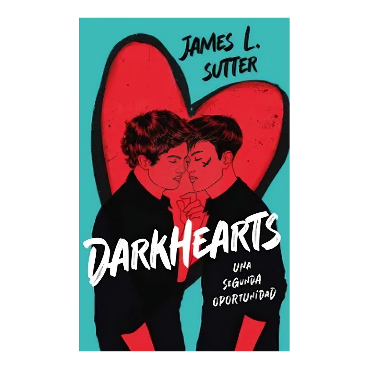 TOP10BOOKS - LIBRO Darkhearts: Una Segunda Oportunidad - Darkhearts: Una Segunda Oportunidad