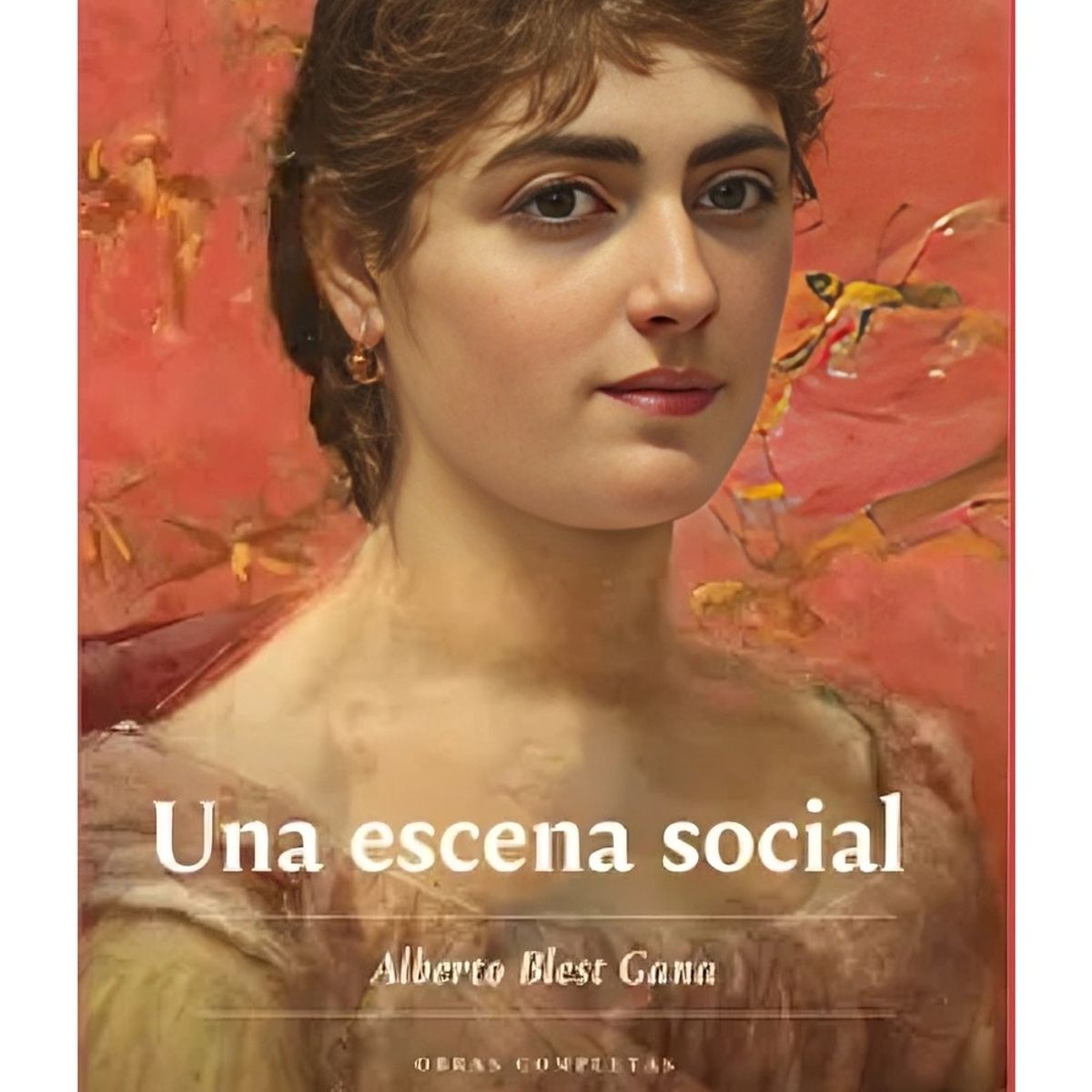 TOP10BOOKS - LIBRO Una Escena Social - Una Escena Social