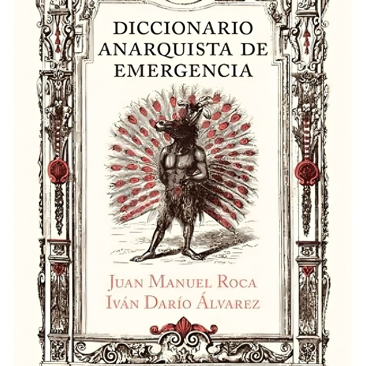 TOP10BOOKS - LIBRO Diccionario Anarquista De Emergencia