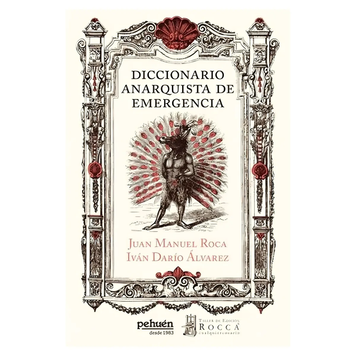 TOP10BOOKS - LIBRO Diccionario Anarquista De Emergencia