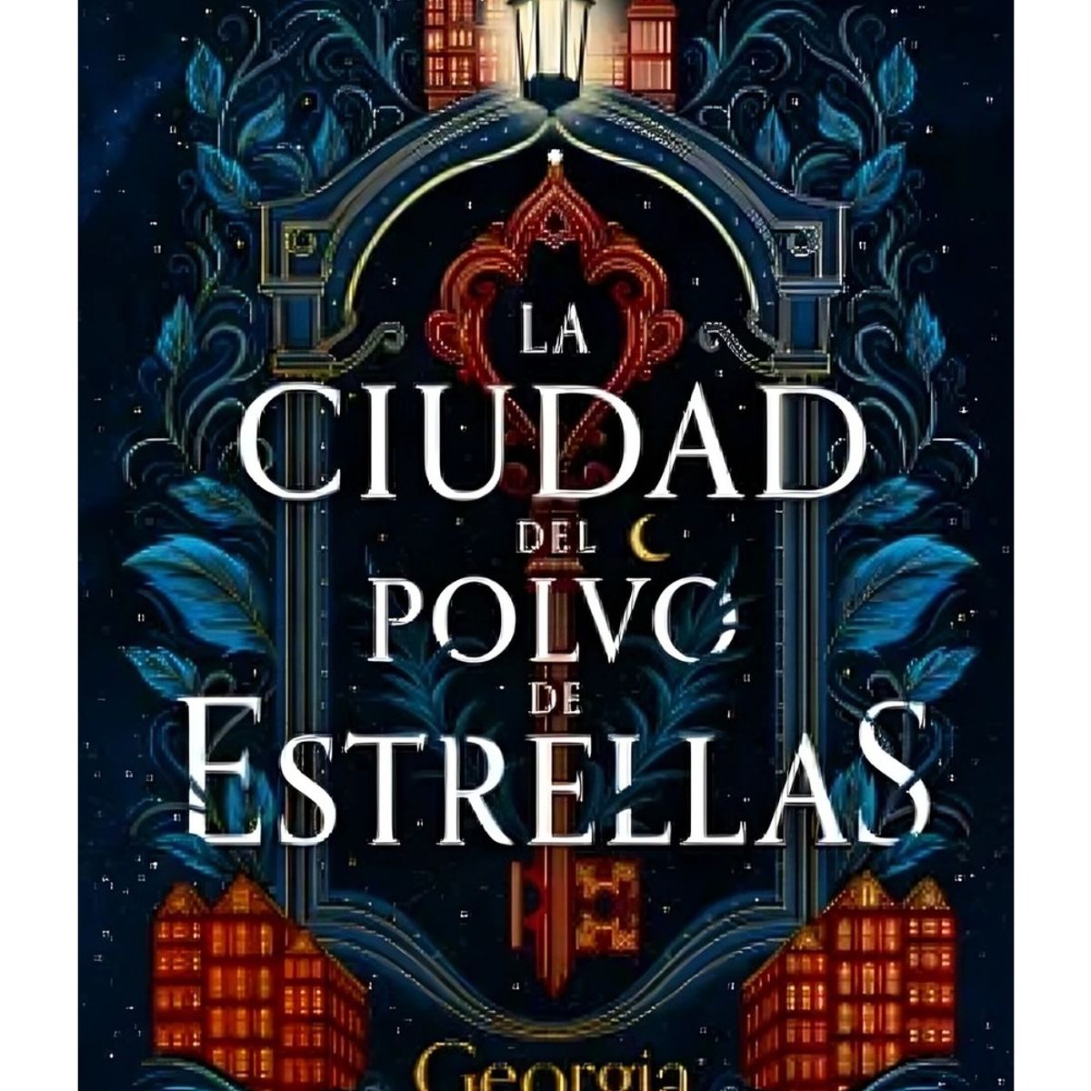 TOP10BOOKS - LIBRO La Ciudad Del Polvo De Estrellas - La Ciudad Del Polvo De Estrellas