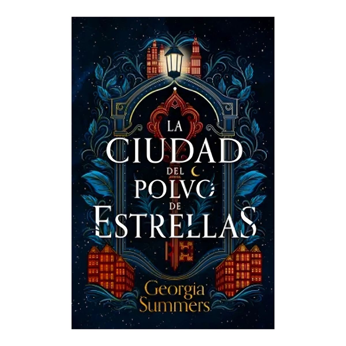 TOP10BOOKS - LIBRO La Ciudad Del Polvo De Estrellas - La Ciudad Del Polvo De Estrellas