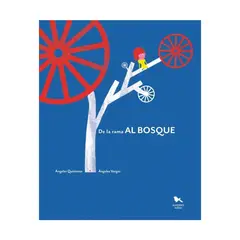 TOP10BOOKS - LIBRO De La Rama Al Bosque - De La Rama Al Bosque