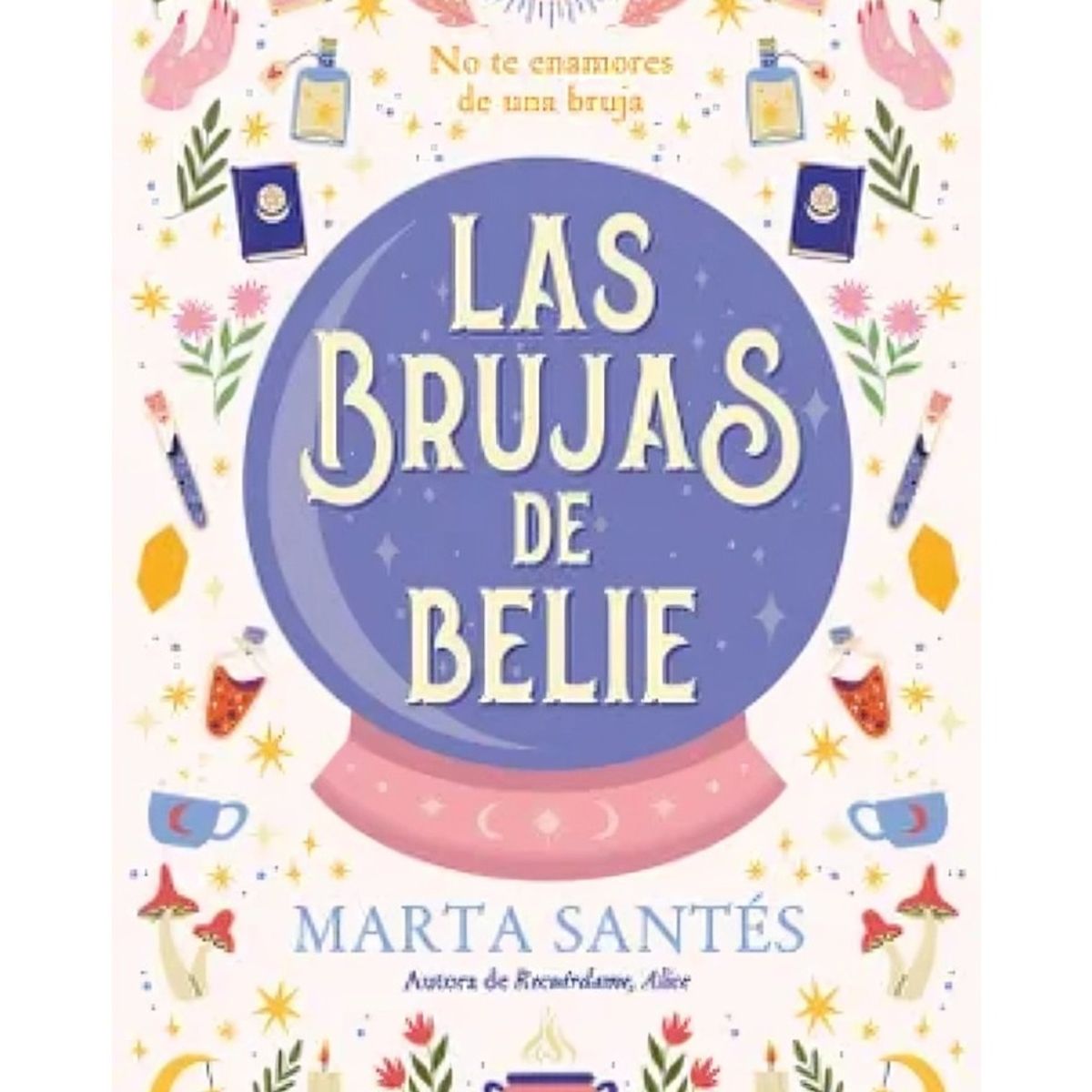 TOP10BOOKS - LIBRO Las Brujas De Belie - Las Brujas De Belie